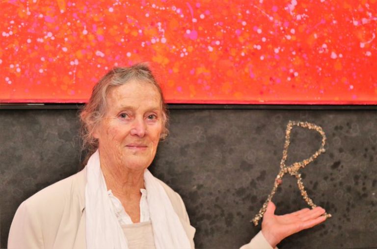 R37 – Mary Bauermeister | Rösrath wird zur Galerie | Kunst in Rösrath